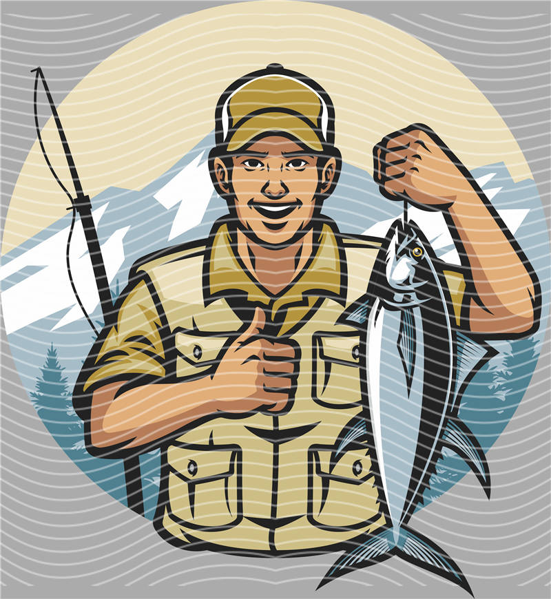 Fishing Series-DY 211
